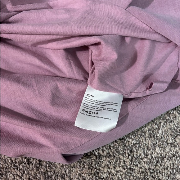 Lululemon Softstreme Voluminous-Sleeve Pullover size XS - Picture 4 of 9